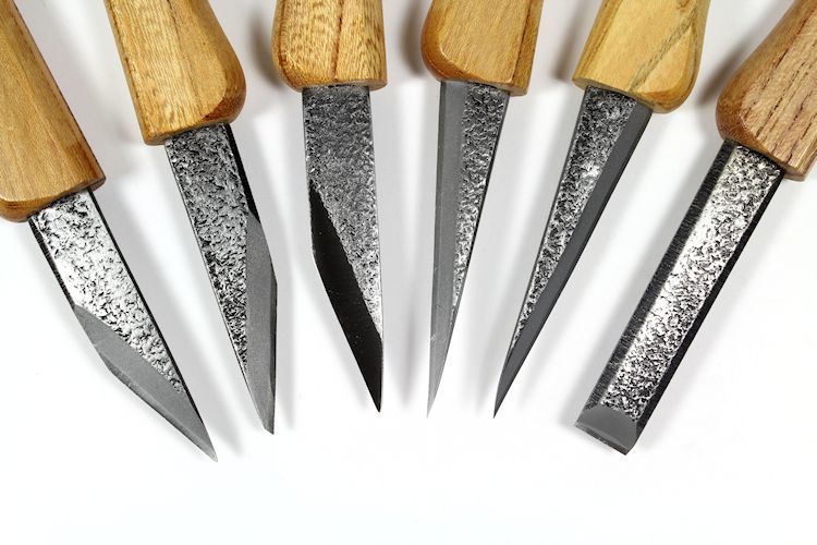 Carving Knives and Chisels